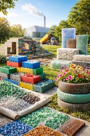 Innovatieve Recycling